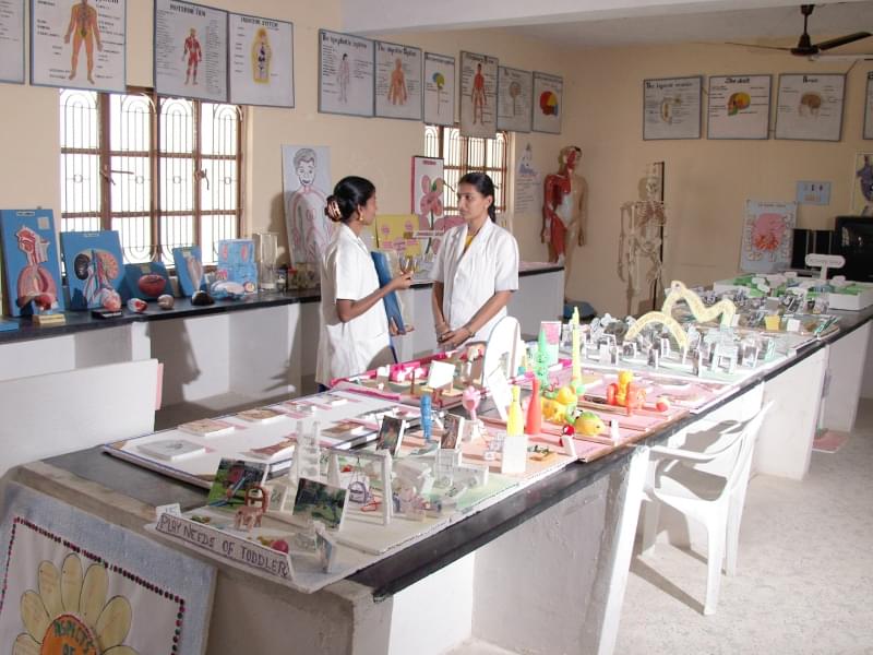 Annai JKK Sampoorani Ammal College of Nursing Namakkal Laboratory photo 4